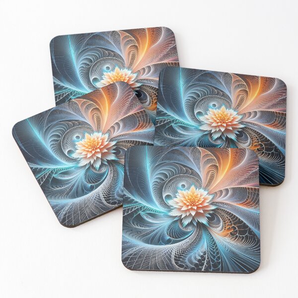 Item preview, Abstract Spring Flower designed and sold by Intriguing Designs.