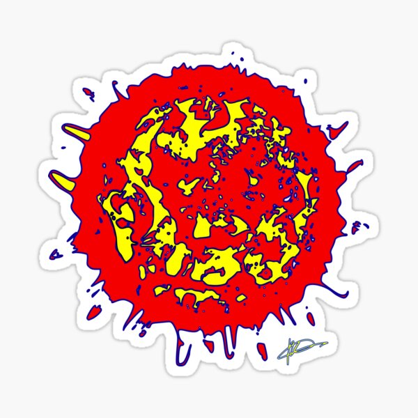 Artikel-Vorschau von Pollen, designt und verkauft von Dizzyness.