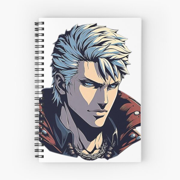 Item preview, vergil designed and sold by NCNGDESIGN.