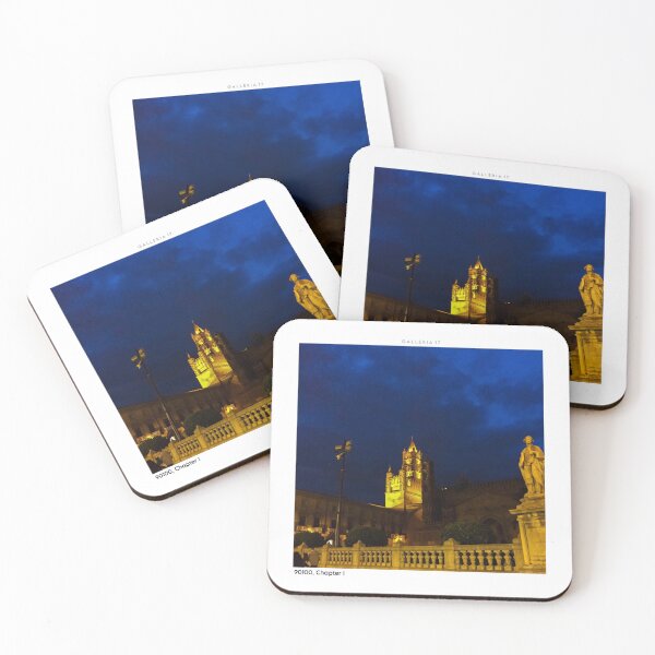 Item preview, Palermo Cathedral, Deep Blue  - Cattedrale di Palermo, Profondo Blu designed and sold by Galleria-17.