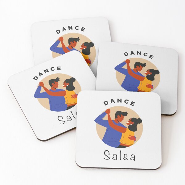 Item preview, Dance Salsa. Gifts for Latinos. designed and sold by paulo silveira.