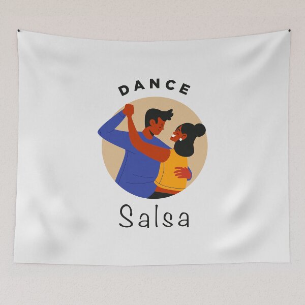 Item preview, Dance Salsa. Gifts for Latinos. designed and sold by paulo silveira.