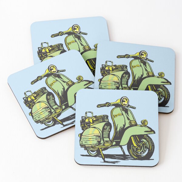 Item preview, Lambro Lambretta designed and sold by ASKEW GRAPHICS.