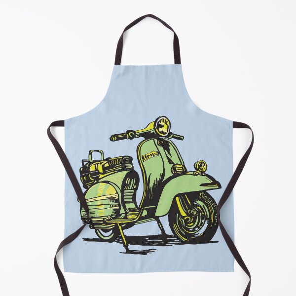 Item preview, Lambro Lambretta designed and sold by ASKEW GRAPHICS.