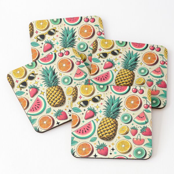 Item preview, Tropical Pop Vibes designed and sold by Oonward2021.