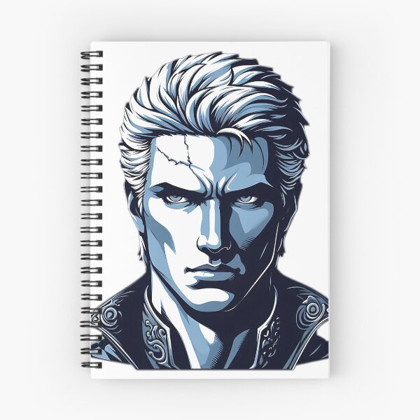 Item preview, vergil designed and sold by NCNGDESIGN.