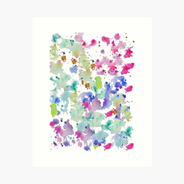 Item preview, Watercolour Wonder designed and sold by MarykeArt.