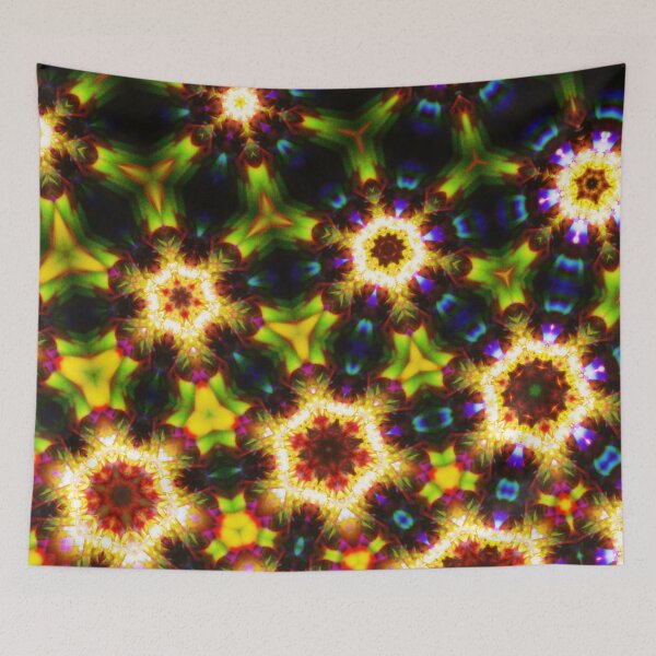 Item preview, Kaleidoscope bright 1  designed and sold by Admiral220.
