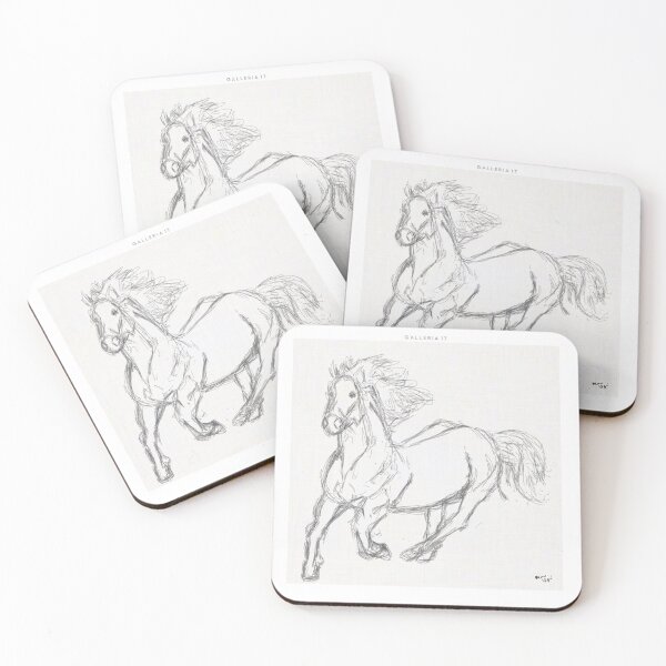 Item preview, The horse designed and sold by Galleria-17.