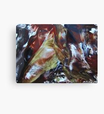 gilded cage Canvas Print