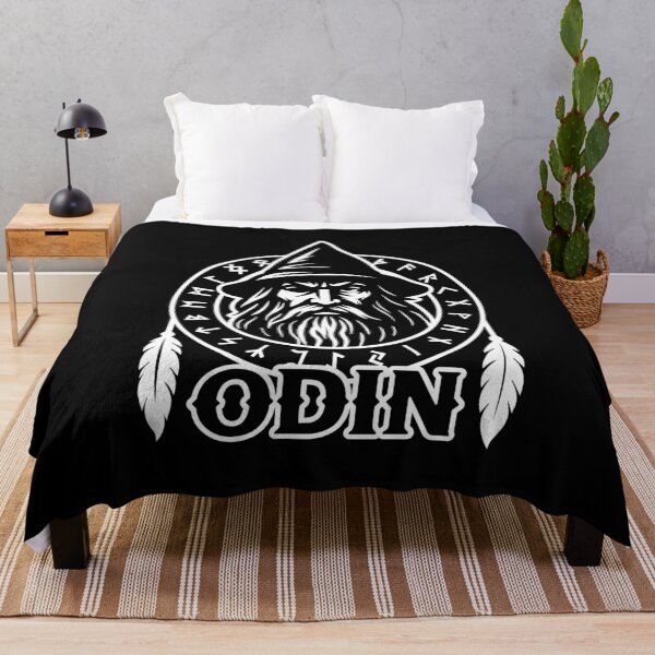 Item preview, Odin Portrait designed and sold by OniPicturesShop.