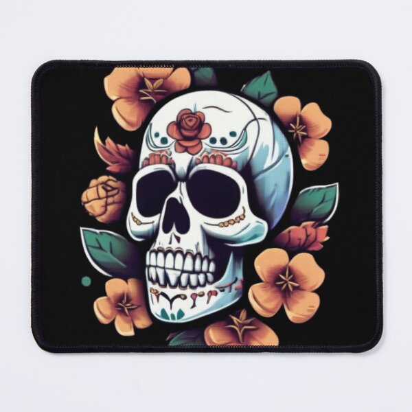 Item preview, Sugar Skull designed and sold by RadManDesigns.