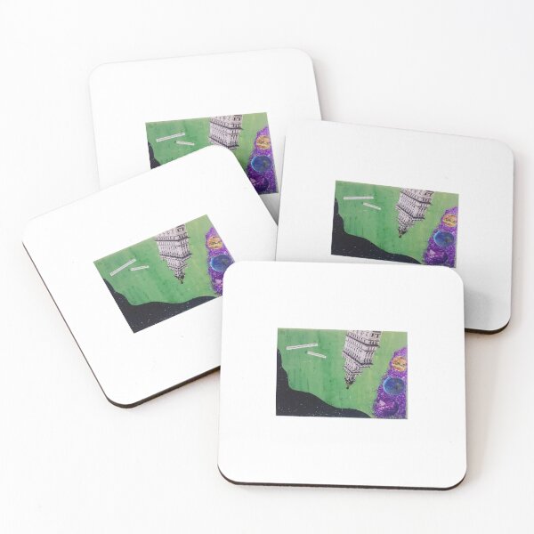 Item preview, Suspended Realities designed and sold by CollageArt4U.