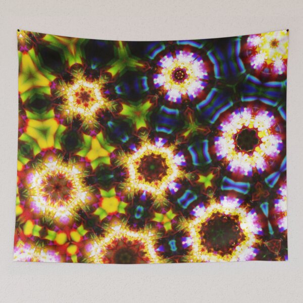 Item preview, Kaleidoscope bright 2  designed and sold by Admiral220.