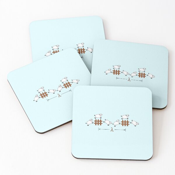 Item preview, Leaping Lambda Lambs designed and sold by eldram.