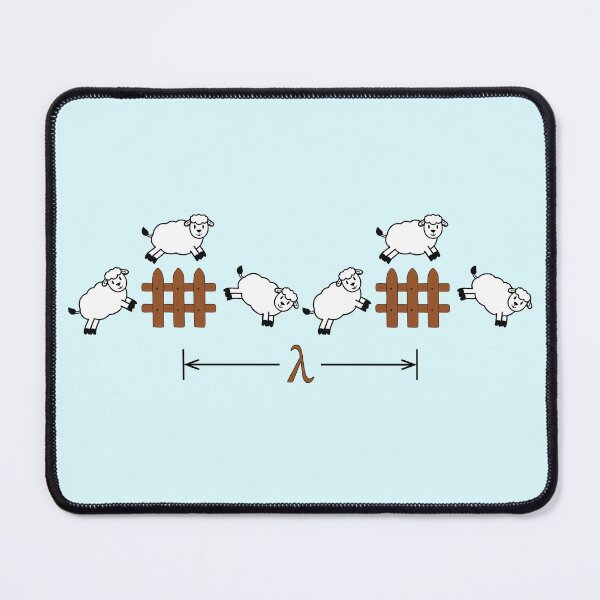 Item preview, Leaping Lambda Lambs designed and sold by eldram.