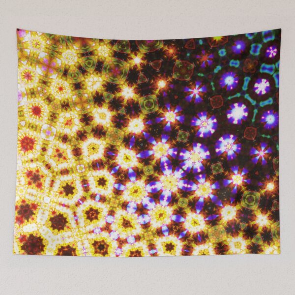 Item preview, Kaleidoscope bright 3  designed and sold by Admiral220.