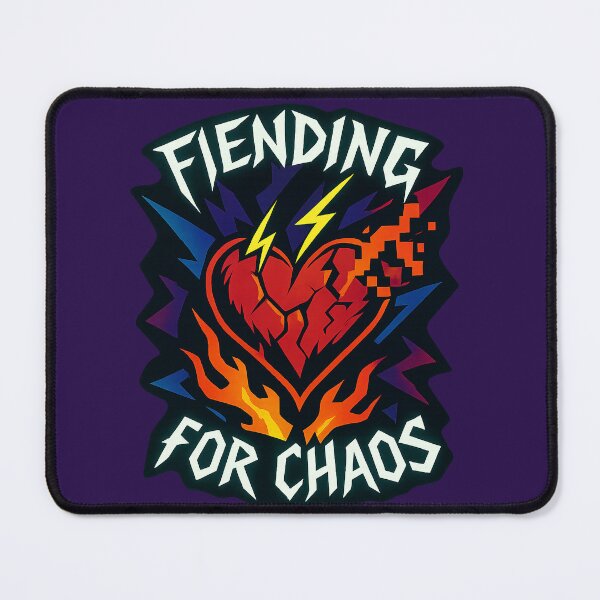 Item preview, Fiending for Chaos designed and sold by YuliaHulia.