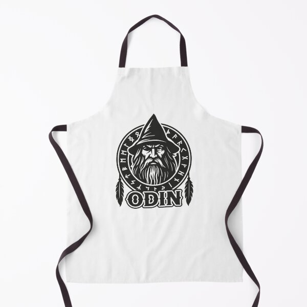 Item preview, Odin Portrait designed and sold by OniPicturesShop.