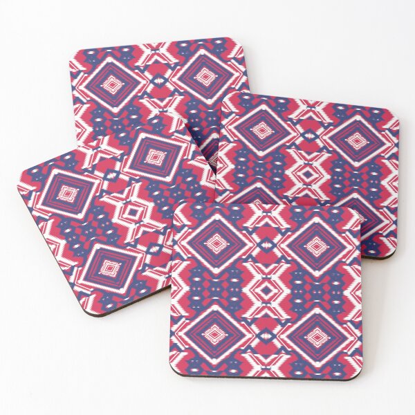 Item preview, Tribal Hexagon And Triangle Pattern designed and sold by Bluesky992.