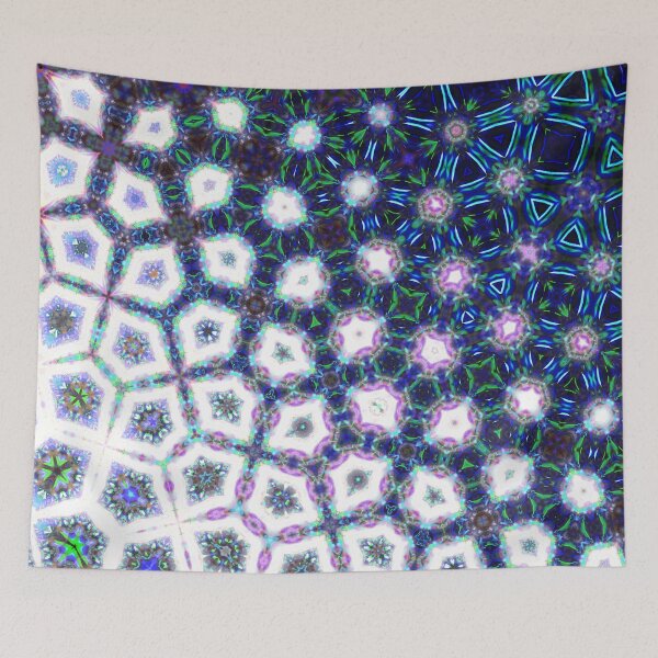 Item preview, Kaleidoscope bright 4 designed and sold by Admiral220.