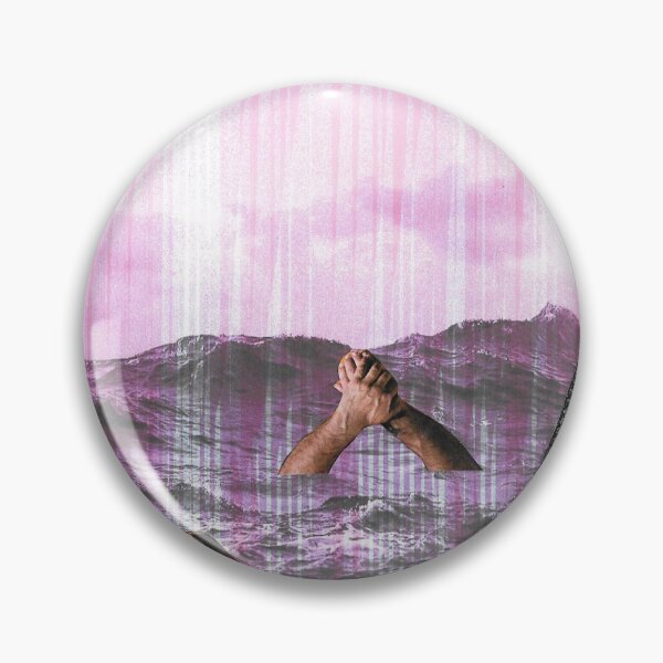 Item preview, Drowning in Silence designed and sold by CollageArt4U.