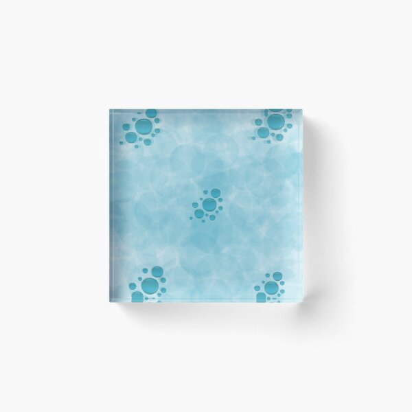 Item preview,  Blue Bubbles designed and sold by Art Shimmers.