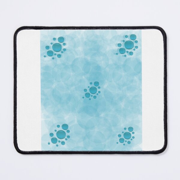 Item preview,  Blue Bubbles designed and sold by Art Shimmers.