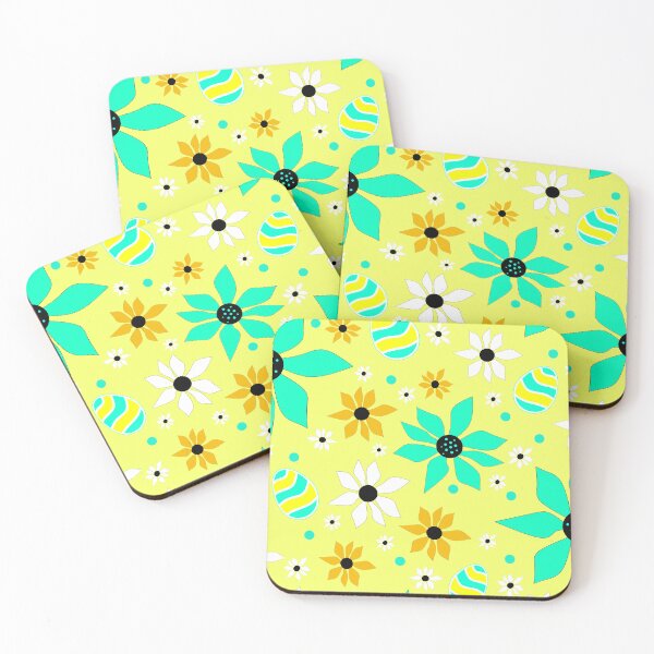 Item preview, Easter Celebration, Spring Florals designed and sold by Sartoris Art.