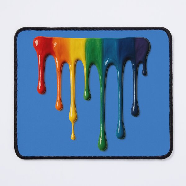 Item preview, Rainbow drops – a play of colors full of life designed and sold by Girih.