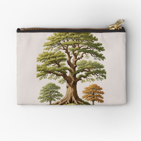 Item preview, Majestic Oak in Seasonal Colors designed and sold by CelestialForge.