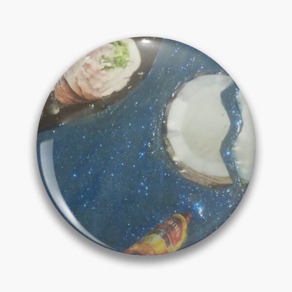 Item preview, Surreal Feast designed and sold by CollageArt4U.