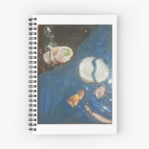 Item preview, Surreal Feast designed and sold by CollageArt4U.