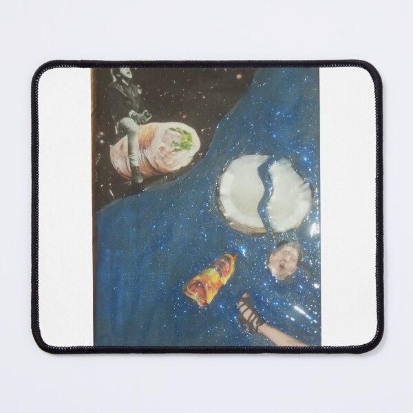 Item preview, Surreal Feast designed and sold by CollageArt4U.