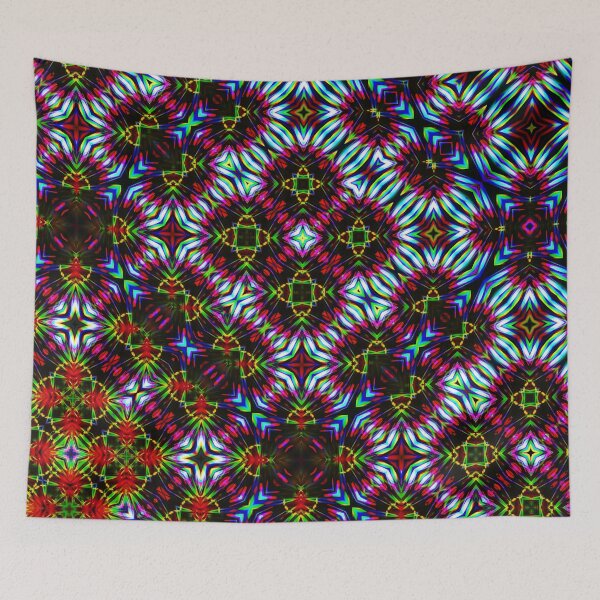 Item preview, Kaleidoscope bright 6 designed and sold by Admiral220.