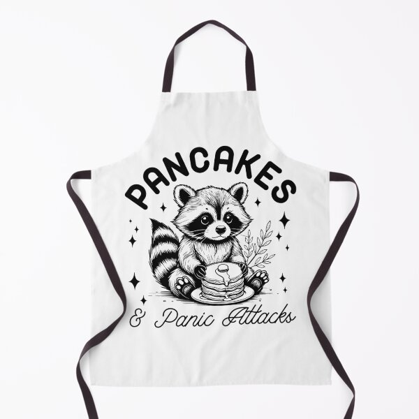 Item preview, Pancakes and Panic Attacks, Anxiety, ABA Therapist, Speech Therapy, BCBA, Mental Health, RBT, AAC designed and sold by behindthefacts.