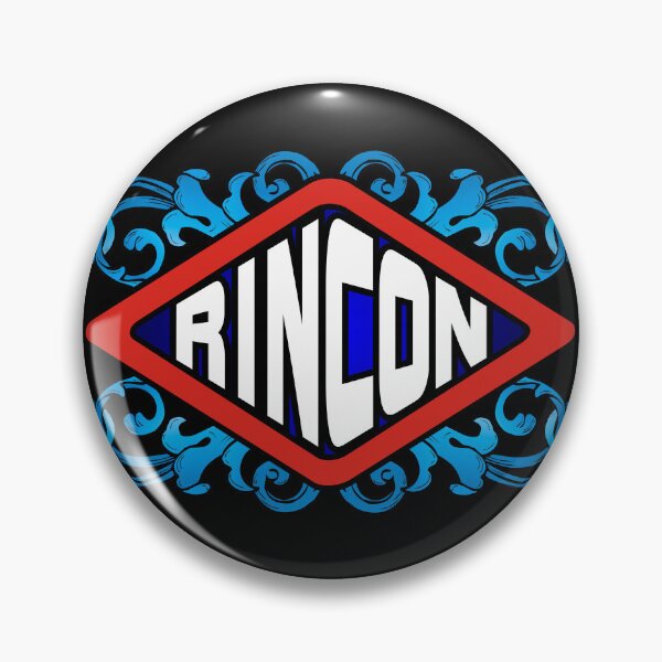 Item preview, Rincon retro sign designed and sold by studioss76.