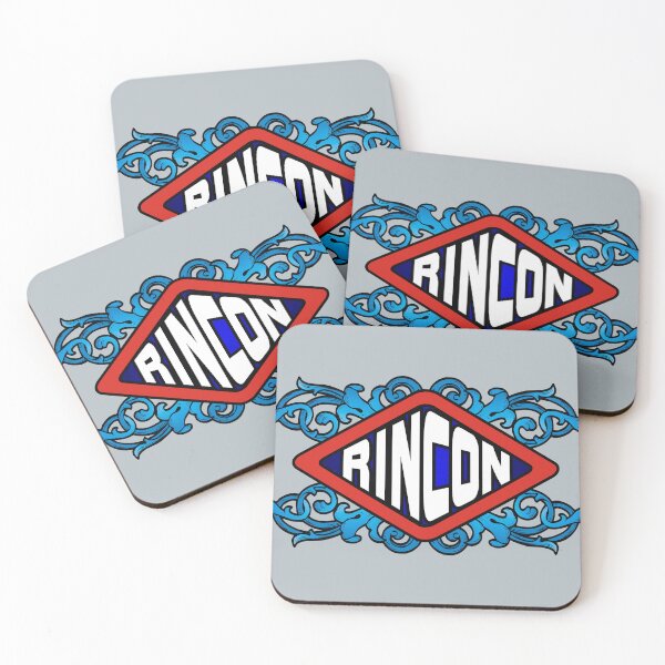 Item preview, Rincon retro sign designed and sold by studioss76.