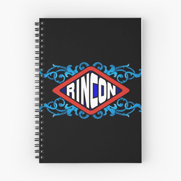 Item preview, Rincon retro sign designed and sold by studioss76.