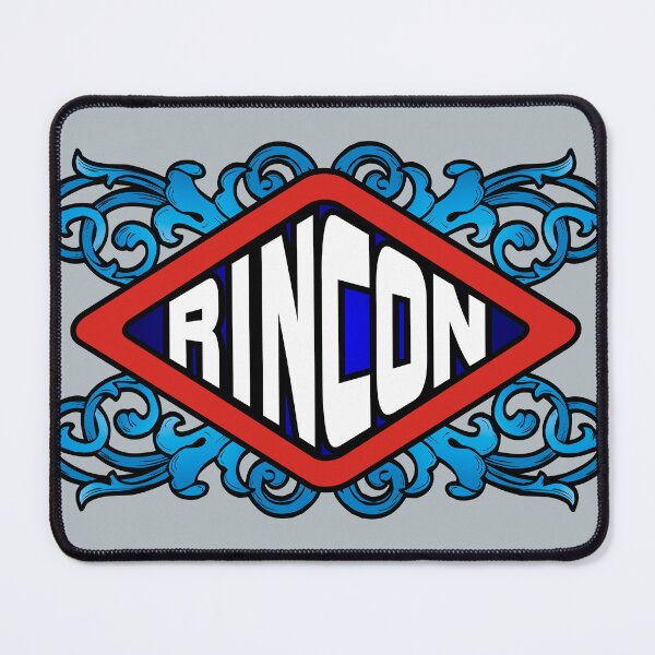 Item preview, Rincon retro sign designed and sold by studioss76.