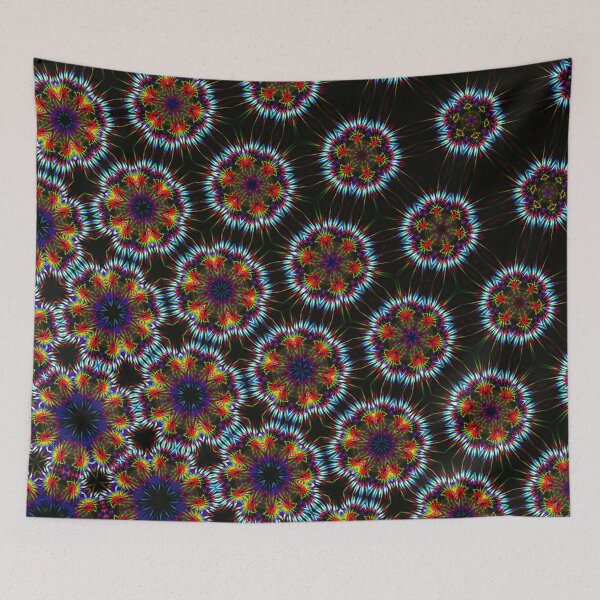Item preview, Kaleidoscope bright 7 designed and sold by Admiral220.