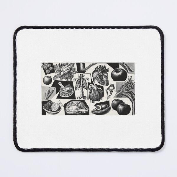 Item preview, Anatomy of Consumption designed and sold by CollageArt4U.
