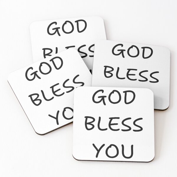 Item preview, God bless you designed and sold by Ykartwork.
