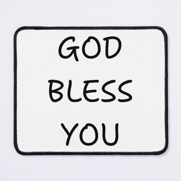 Item preview, God bless you designed and sold by Ykartwork.
