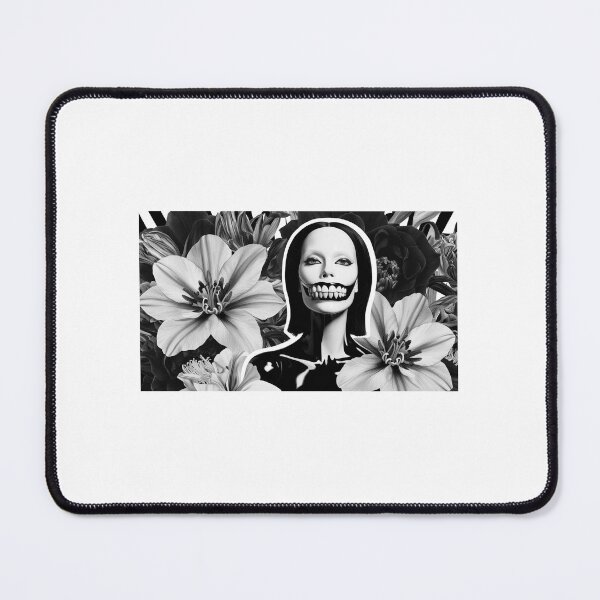 Item preview, Ethereal Grin designed and sold by CollageArt4U.