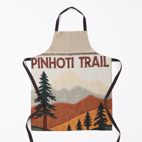 Item preview, Pinhoti Trail - Patch Style Hiking badge - Alabama and Georgia designed and sold by pixelated_echoes.