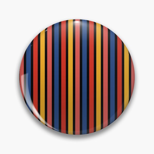 Artikelvorschau, Vintage tiefe Farben Streifen nahtlose Wiederholung entworfen und verkauft von Sharon Schwalbe.
