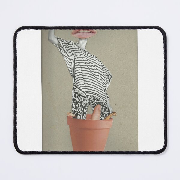 Item preview, Pot of Expression designed and sold by CollageArt4U.