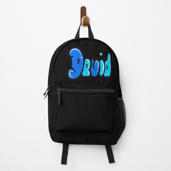 Item preview, David name in blue graffiti calligraphy Top 10 best personalised gifts for boys and men David designed and sold by Artonmytee.