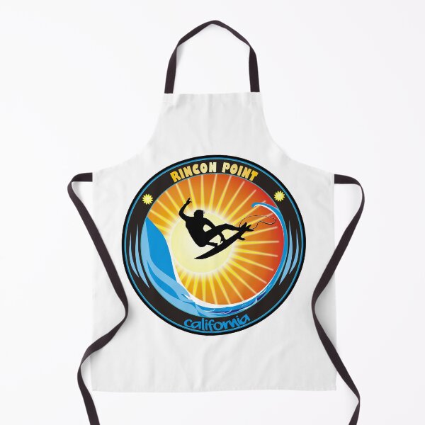 Item preview, Rincon Point surfing designed and sold by studioss76.